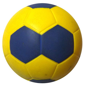 Balon-Pelota de Espuma Poliuretano Handbol 6"