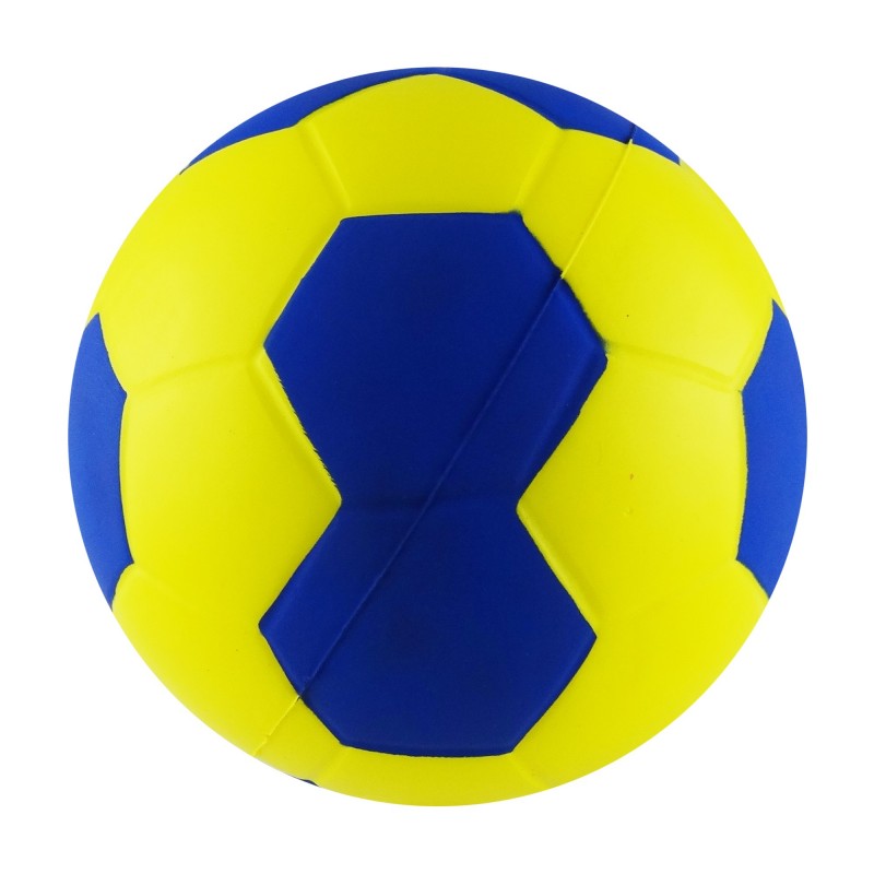 Balon - Pelota de Espuma Poliuretano Handbol 6" 2