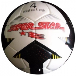 Balon de Futbolito Super Star N°4