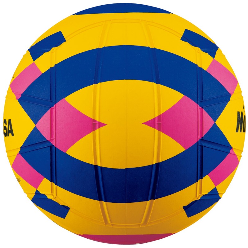 Balon de Waterpolo Mikasa WP550C Masculino 2