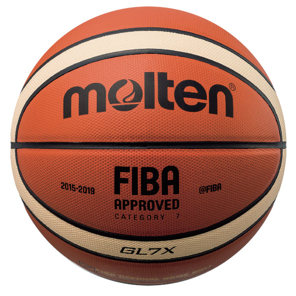 Pelota - Balon Basquetbol Molten BG5000 GL7X - GLX