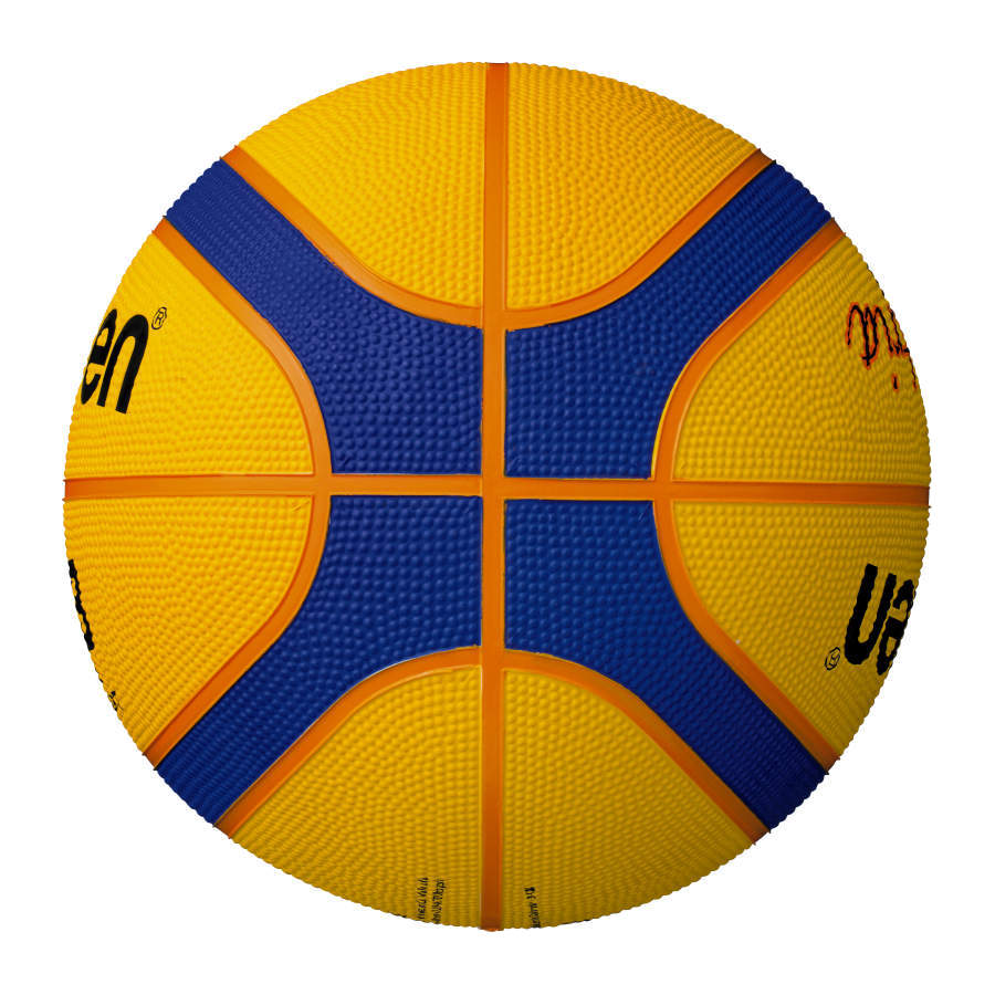 Balón Básquetbol Molten 3x3 B33T2010 2