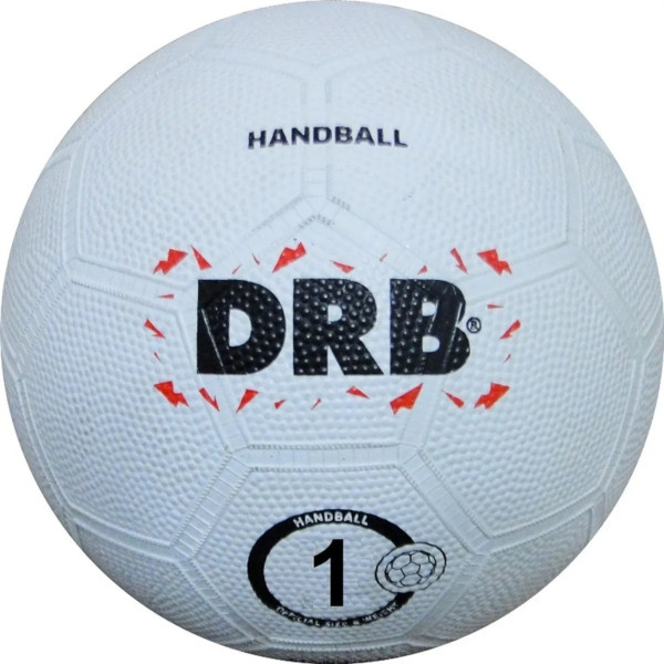 Balon Handbol DRB goma