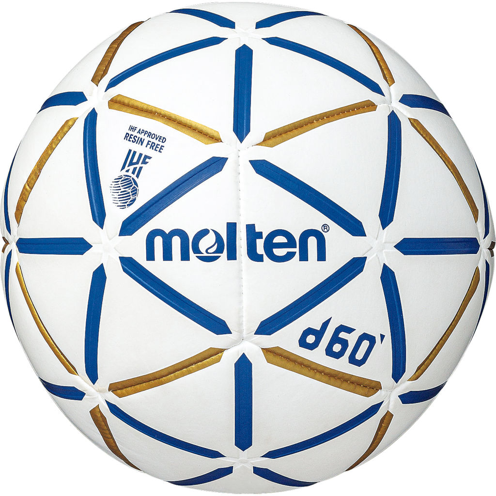 Balon de Handbol Molten D60 Resina Free