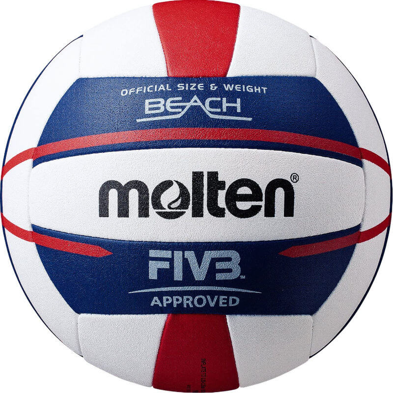 Balon de Voleibol Molten Playa-Beach Boss BV-5000 Nº5 Oficial FIVB