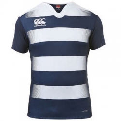 Camiseta Canterbury Rugby RU-GBY Azulino - Blanco