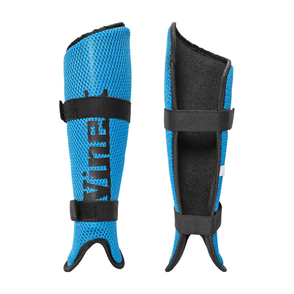 Canillera de Hockey Vinex Defense Turquesa