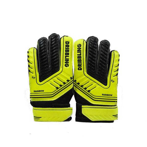 Guante Arquero DRB Rainbow Niños Amarillo
