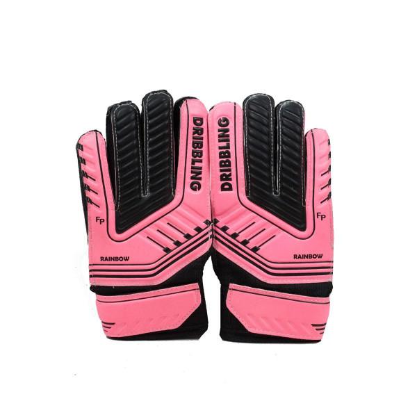 Guante Arquero DRB Rainbow Niños Rosado