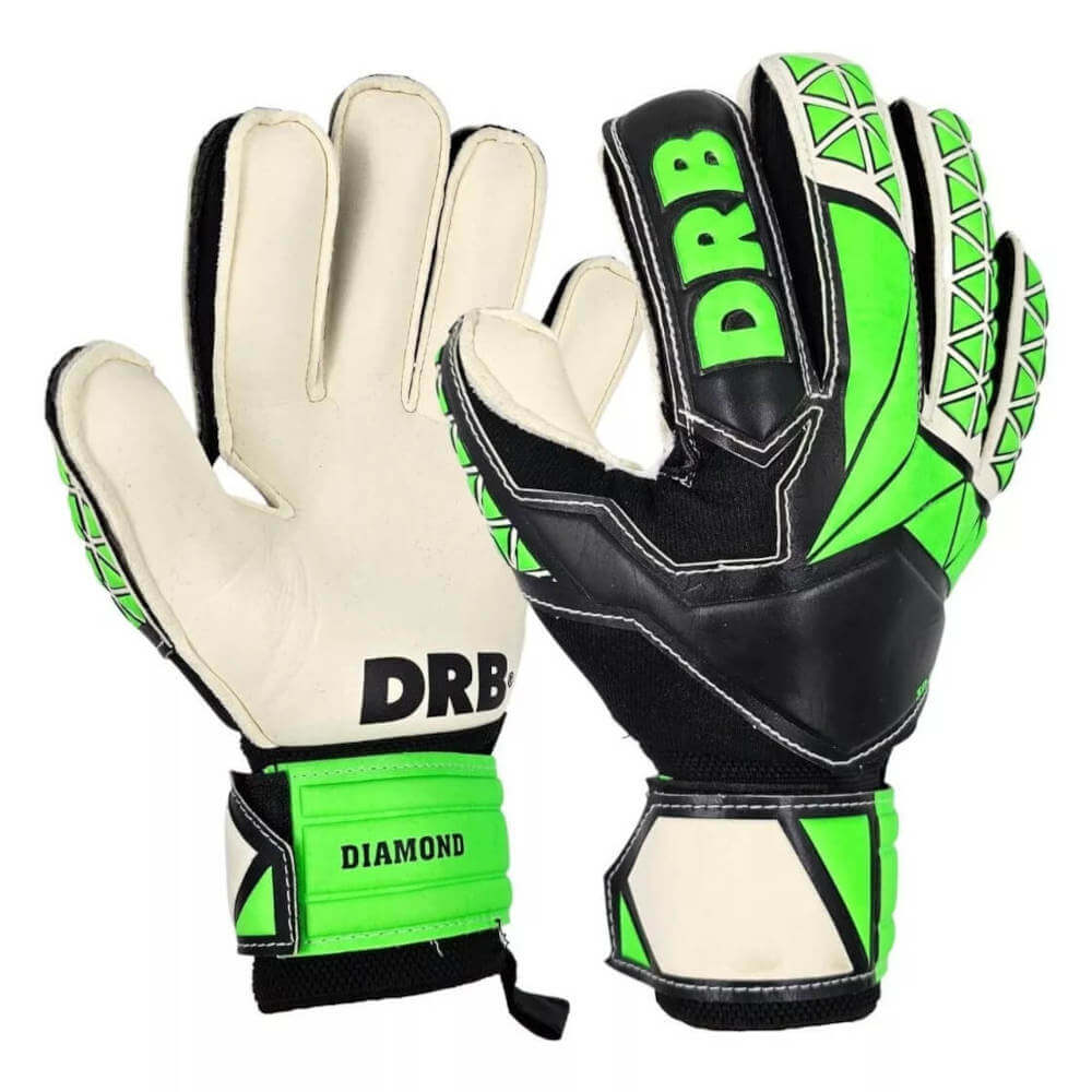 Guante Arquero DRB Diamond Adulto Verde