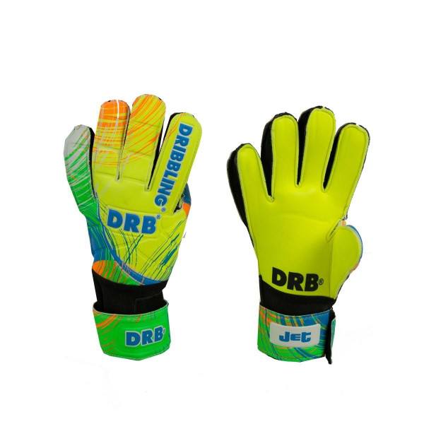 Guante Arquero DRB JET Amarillo