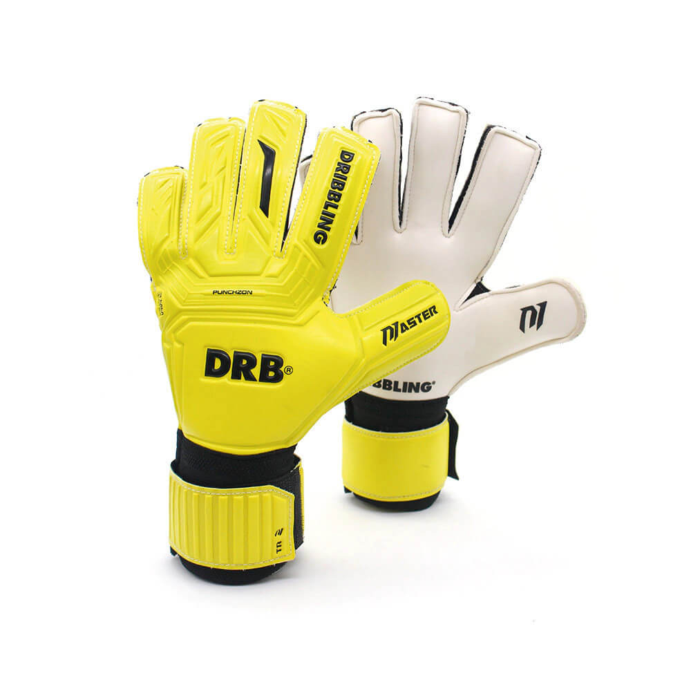 Guante Arquero DRB Master 4.0 Amarillo