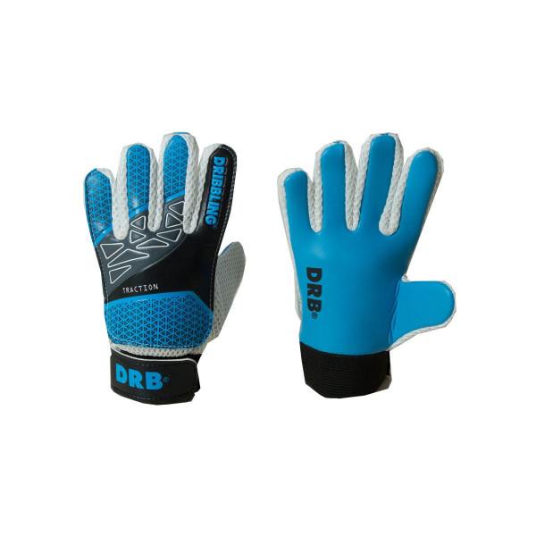 Guante Arquero DRB Traction Niños Azul