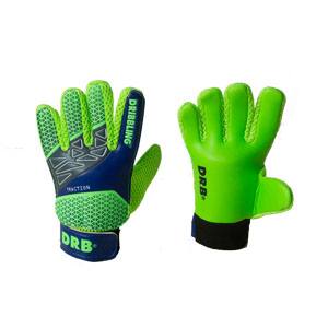 Guante Arquero DRB Traction Niños Verde