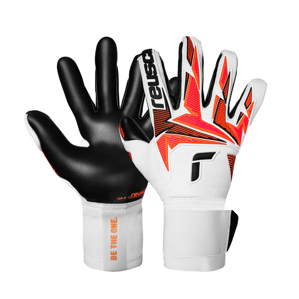 Guante Arquero Reusch Attrakt Freegel Gold X GK26