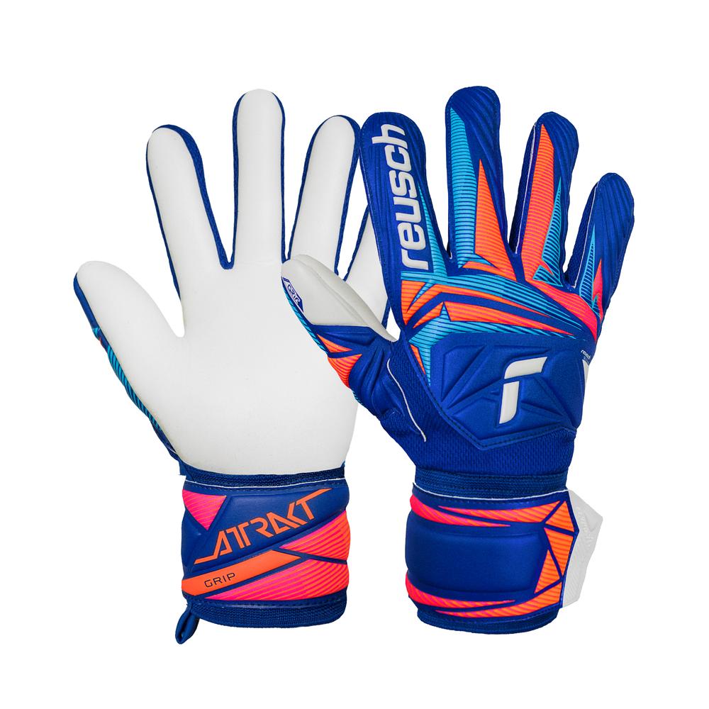 Guante Arquero Reusch Attrakt Grip GK26