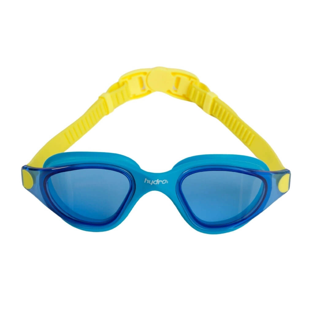 Lente Natacion Hydro Vaikan Amarillo