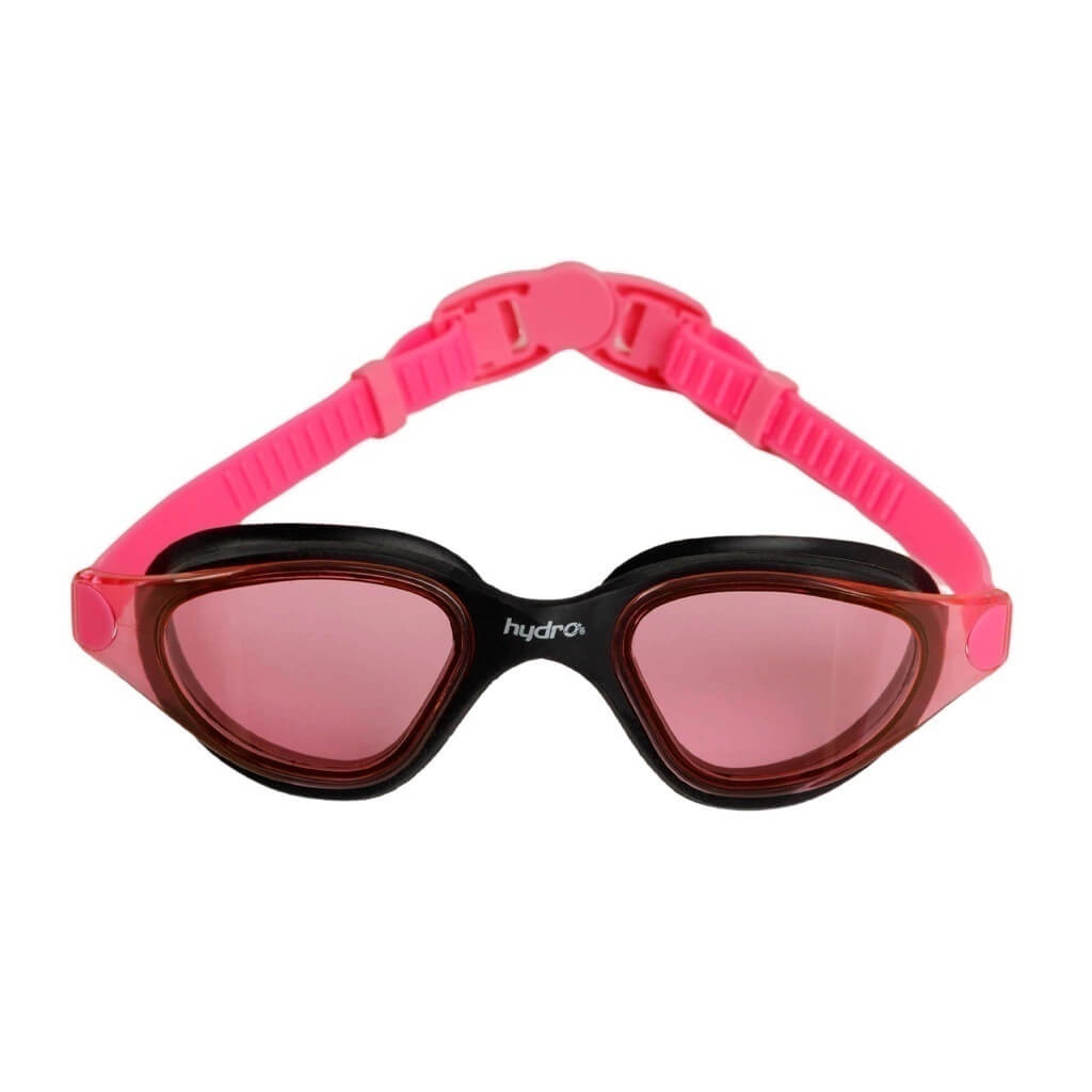 Lente Natacion Hydro Vaikan Fucsia