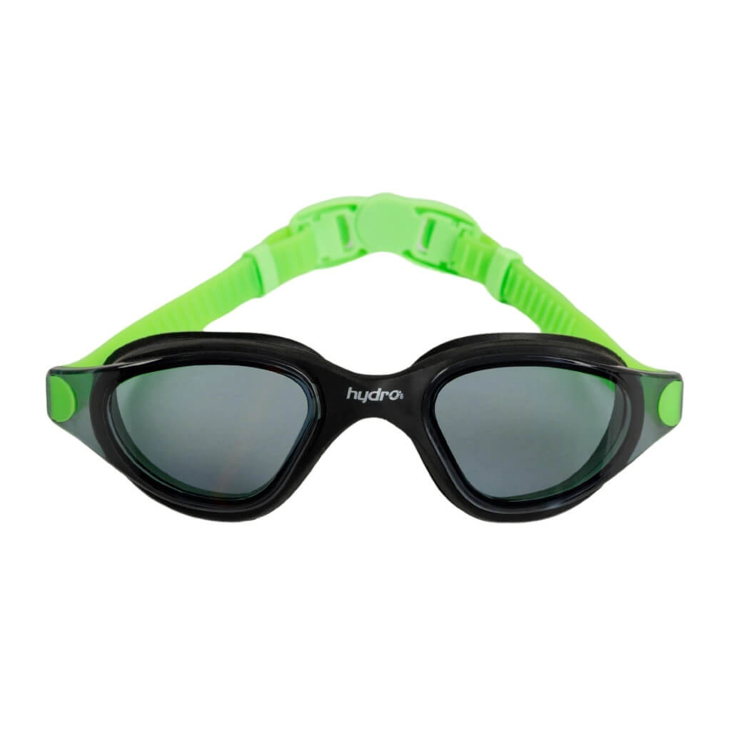 Lente Natacion Hydro Vaikan Verde