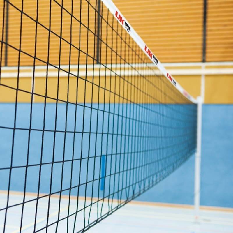 Red de Voleibol Indoor Uk Time