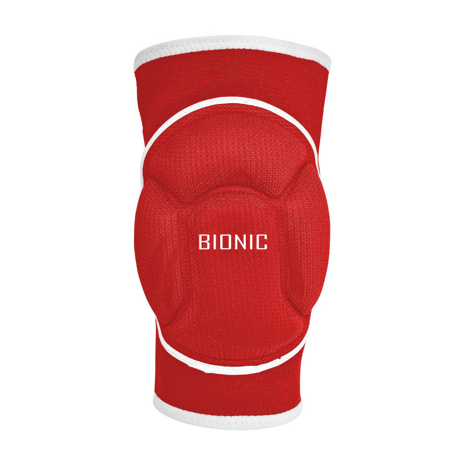 Rodillera Bionic Voleibol Roja