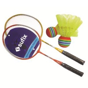Set de Badminton Sufix Junior - Niños