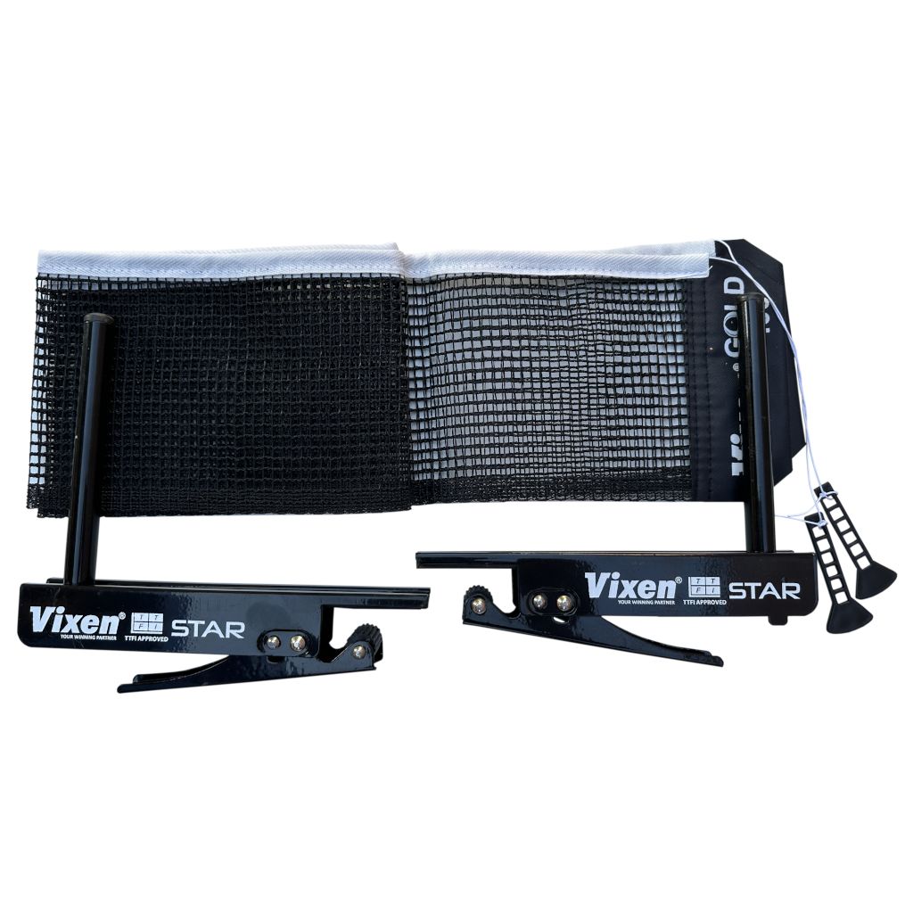 Soporte y Malla Ping Pong Vixen