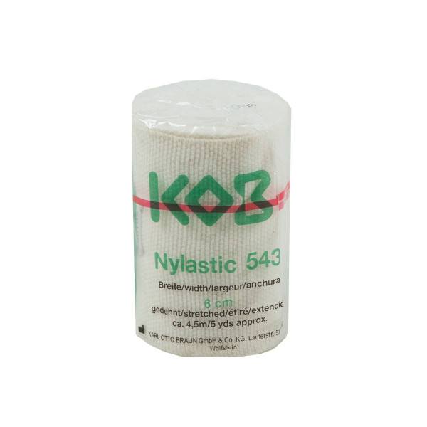 Venda Kob Nylastic 6 cm.