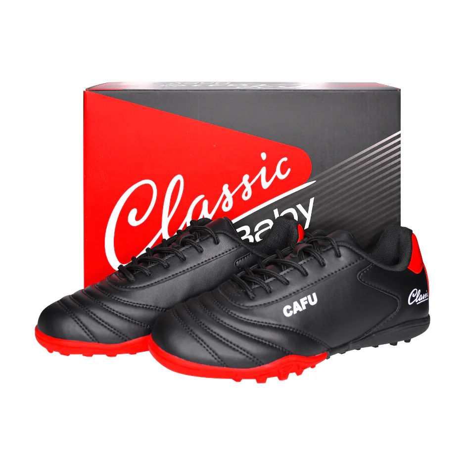 Zapatilla Baby Futbol Cafu Classic 4