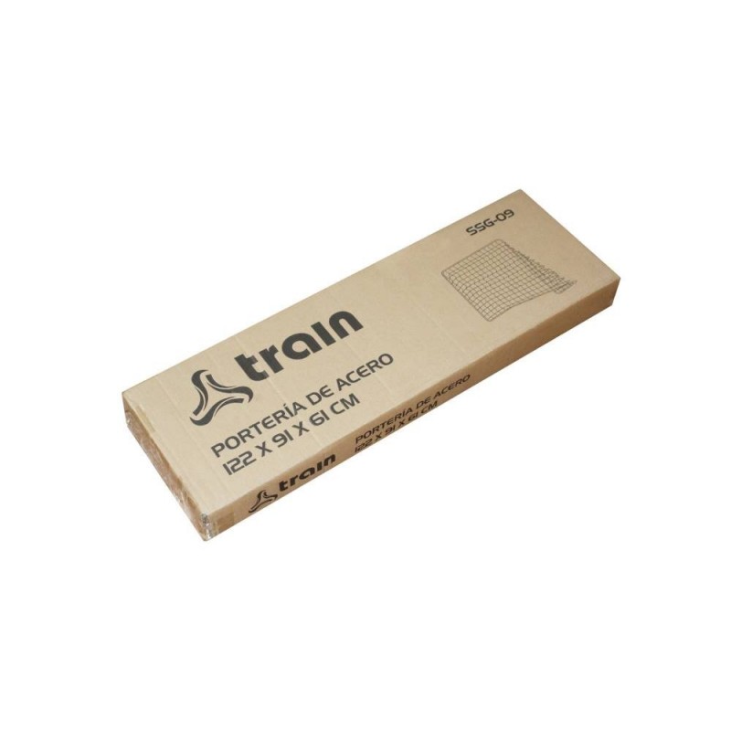 Arco de Futbol Train 122 x 91 x 61 cm. 3