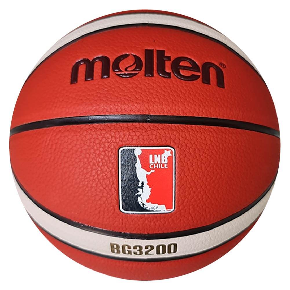 Balon Basquetbol Molten BG3200 Nº7 Nº6 Nº5