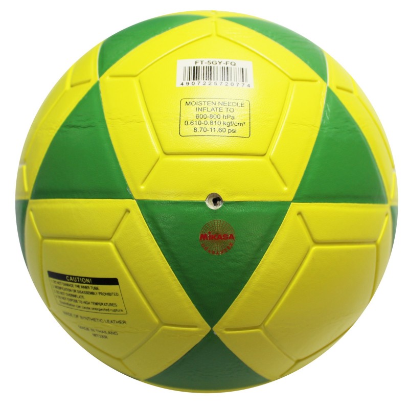 Balon Futvoley Mikasa FT-5 3