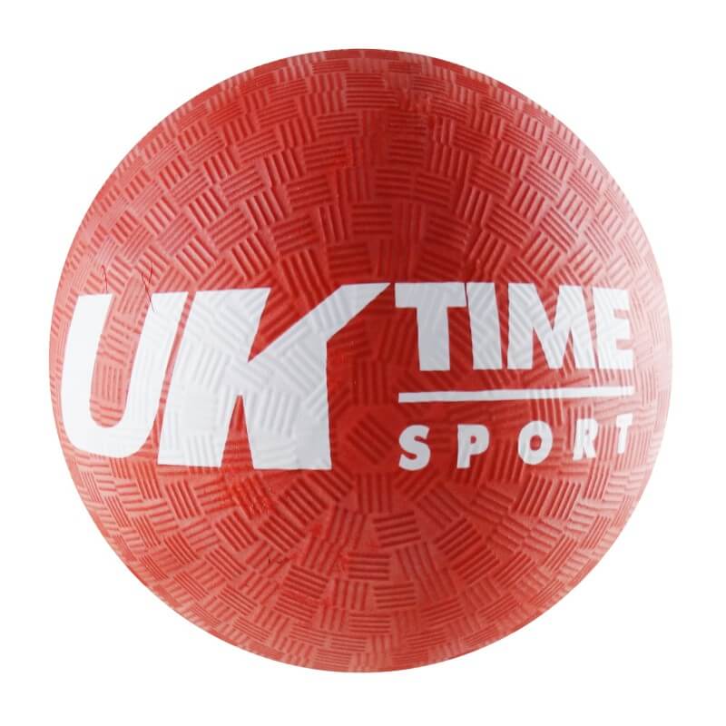 Balon Gimnasia Ritmica Uktime Rojo 6" y 7"