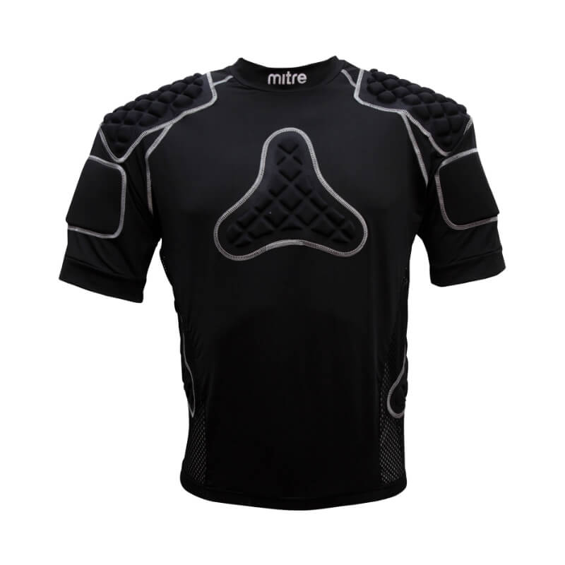Hombrera de Rugby Mitre Premier Negra