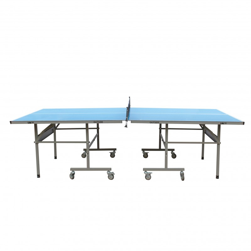 Mesa de Ping Pong Outdoor Uk Time Outside 6MM 3
