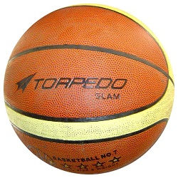 Balon de Basquetbol Torpedo Slam