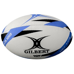 Balon Rugby Gilbert GTR3000 n°5