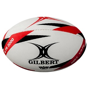 Balon Rugby Gilbert GTR3000