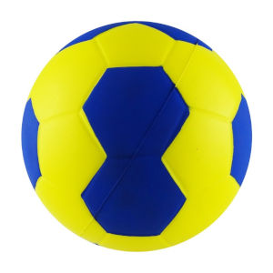 Balon - Pelota de Espuma Poliuretano Handbol 6" 2