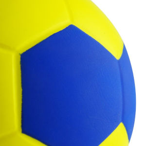Balon - Pelota de Espuma Poliuretano Handbol 6" 3