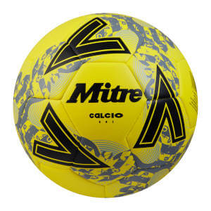 Balon de Futbol Mitre Calcio Amarilla