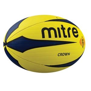 Balon Rugby Mitre CROWN Amarillo