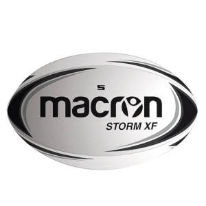 Balon de Rugby Macron Storm XF Entrenamiento