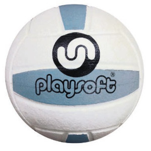 Balon Voleibol Playsoft Sponge Ball