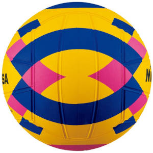 Balon de Waterpolo Mikasa WP550C Masculino 2