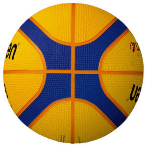 Balón Básquetbol Molten 3x3 B33T2010 2