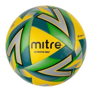 Balón Futbol Mitre ULTIMATCH MAX