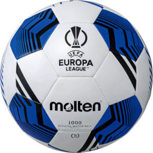 Balon de Futbol Molten UEFA Europa League 21-22