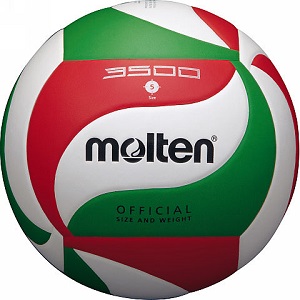 Balon de Voleibol Molten V5M 3500 - Soft Touch