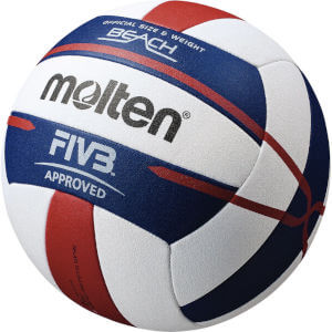 Balon de Voleibol Molten Playa-Beach Boss BV-5000 Nº5 Oficial FIVB 2